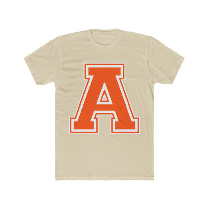 Premium Cotton Crew Tee