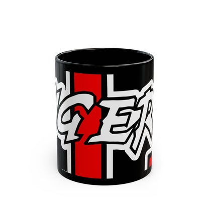 Black Team Mug (11oz/15oz)