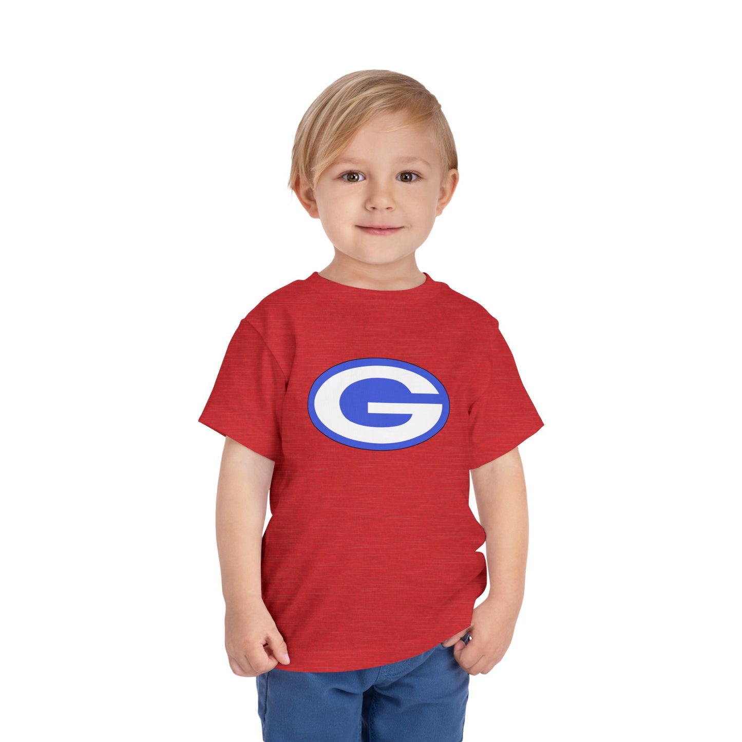 Toddler Short Sleeve Tee