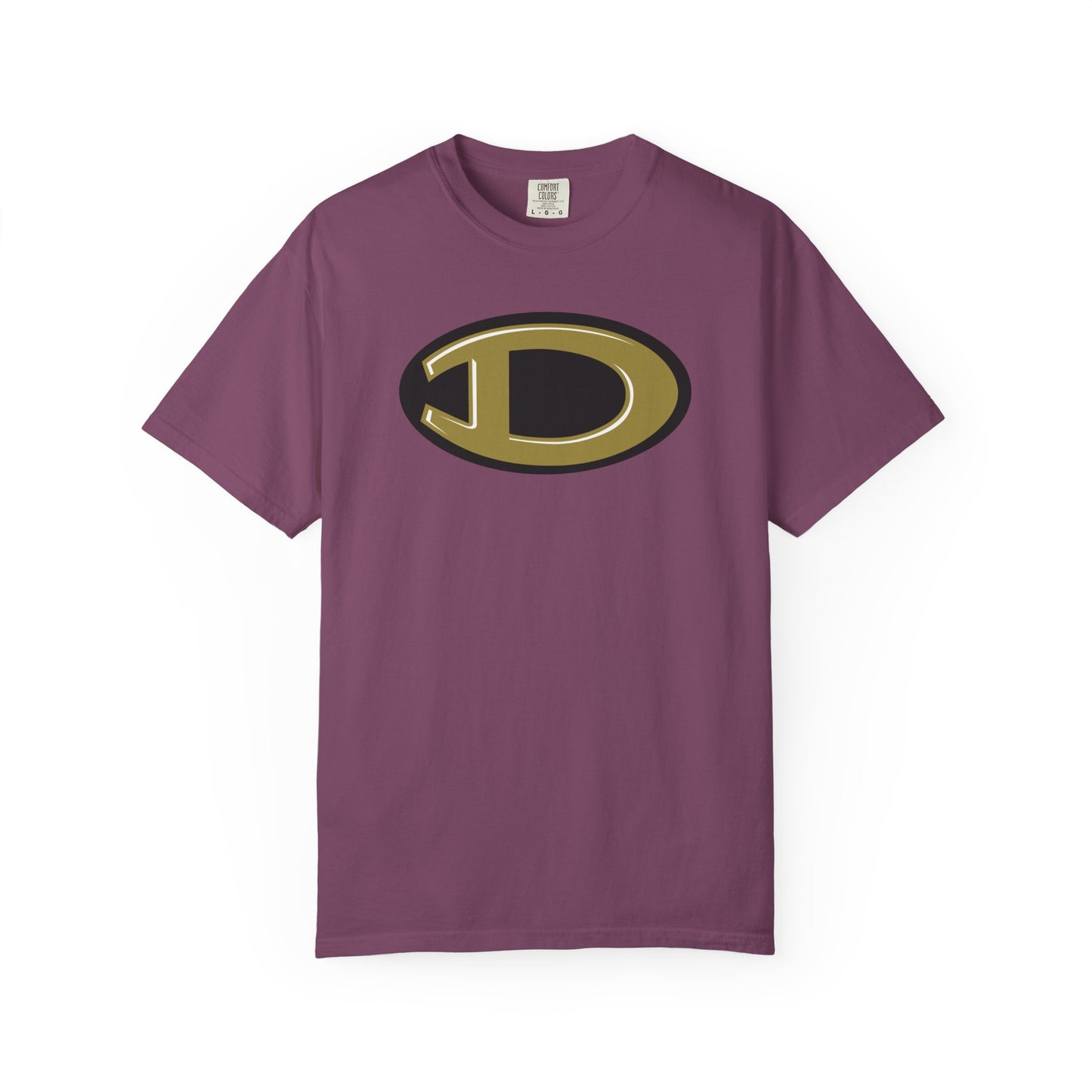 Garment-Dyed T-Shirt