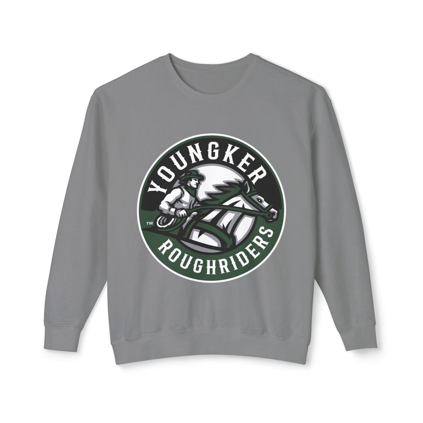Lightweight Crewneck Sweatshirt