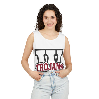 Garment-Dyed Tank