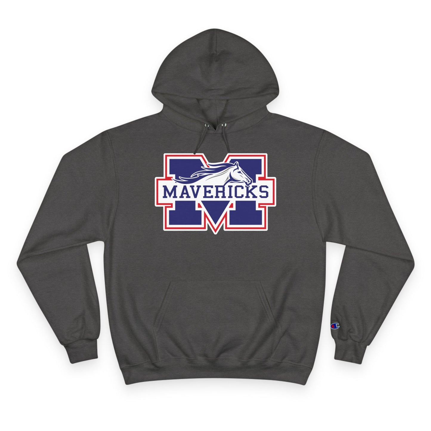 Champion Powerblend Fleece Pullover Hoodie