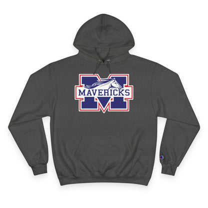 Champion Powerblend Fleece Pullover Hoodie