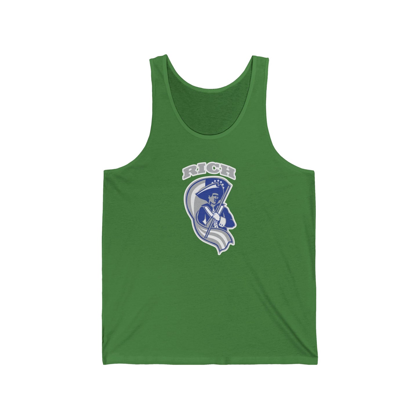 Unisex Jersey Tank
