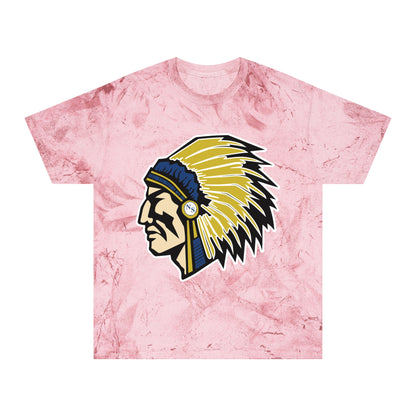 Color Blast School Spirit Tee