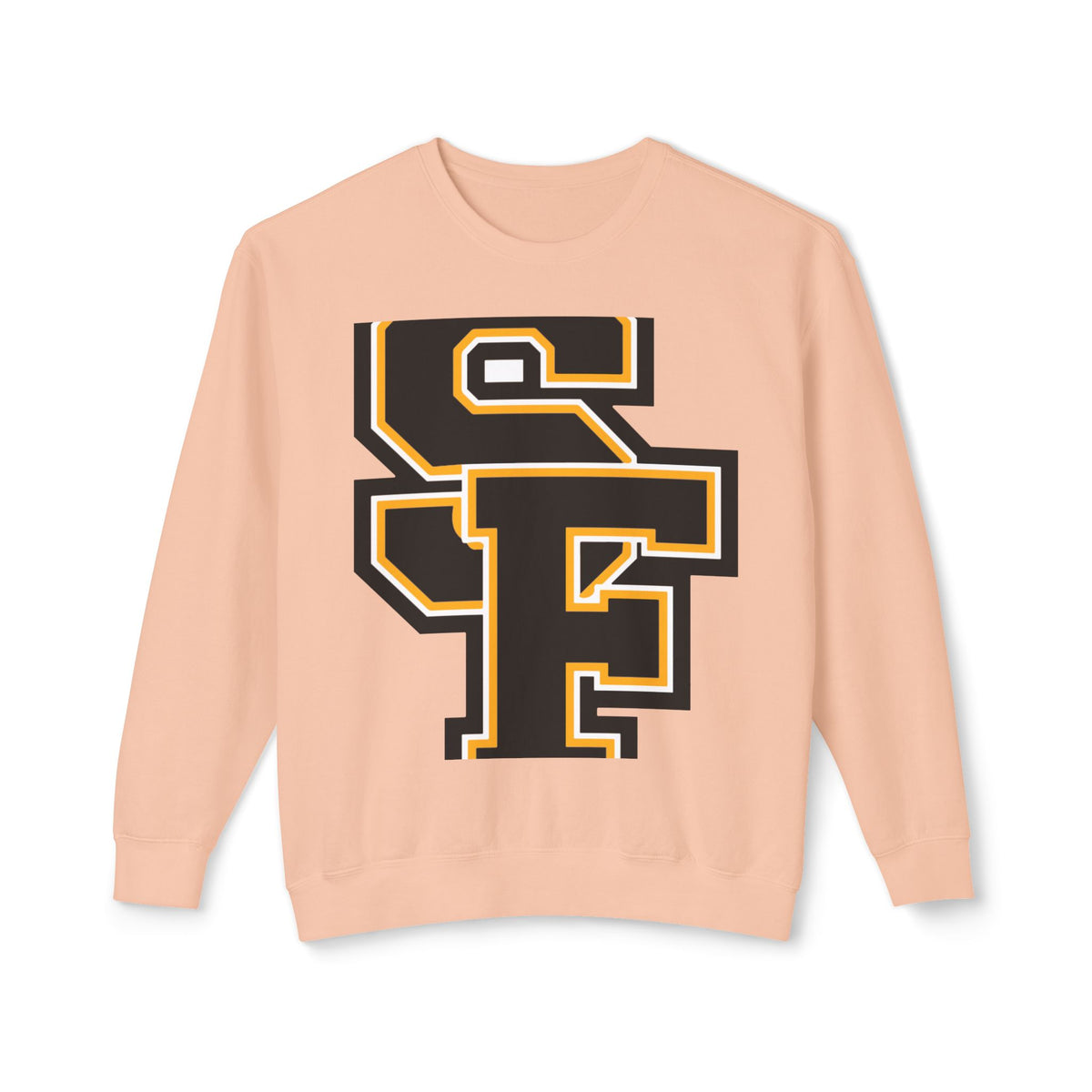 Lightweight Crewneck Sweatshirt