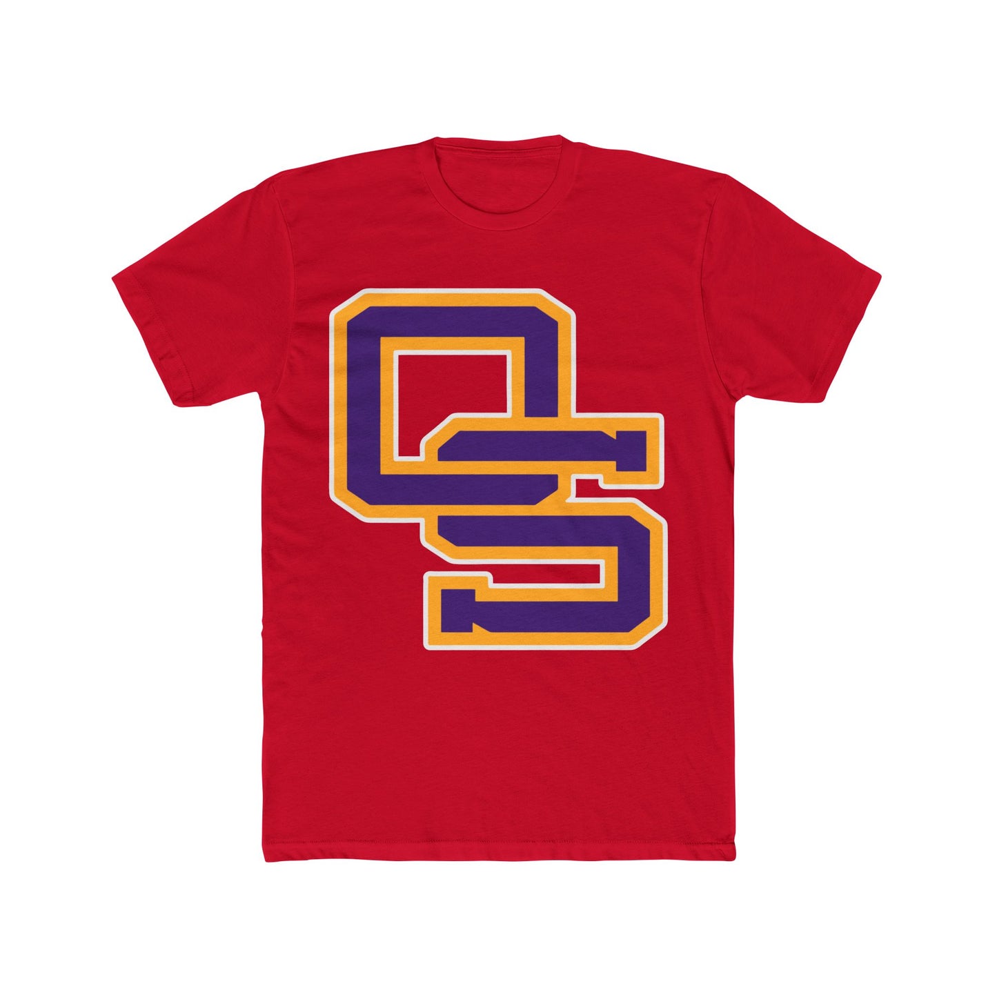 Premium Cotton Crew Tee