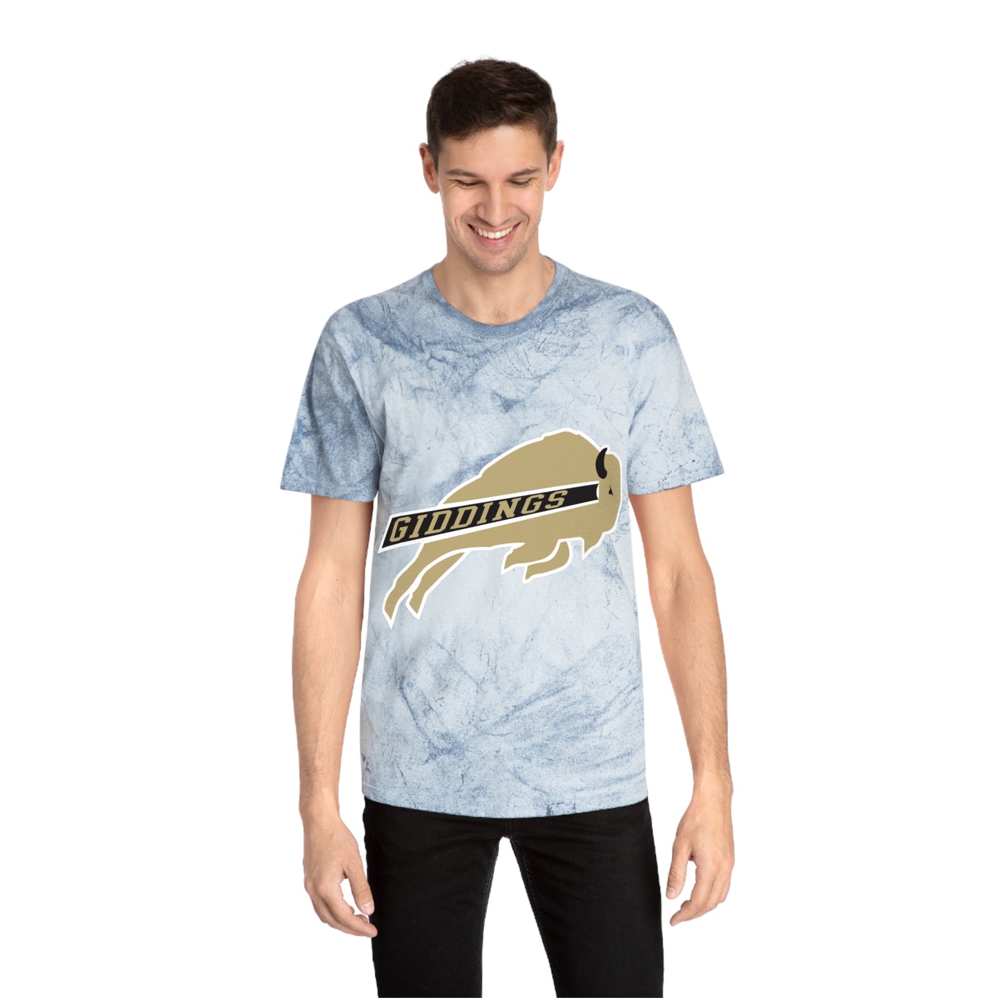 Color Blast School Spirit Tee