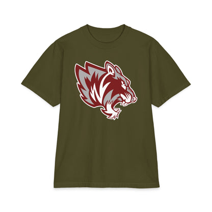 Max Heavyweight Short Sleeve Tee
