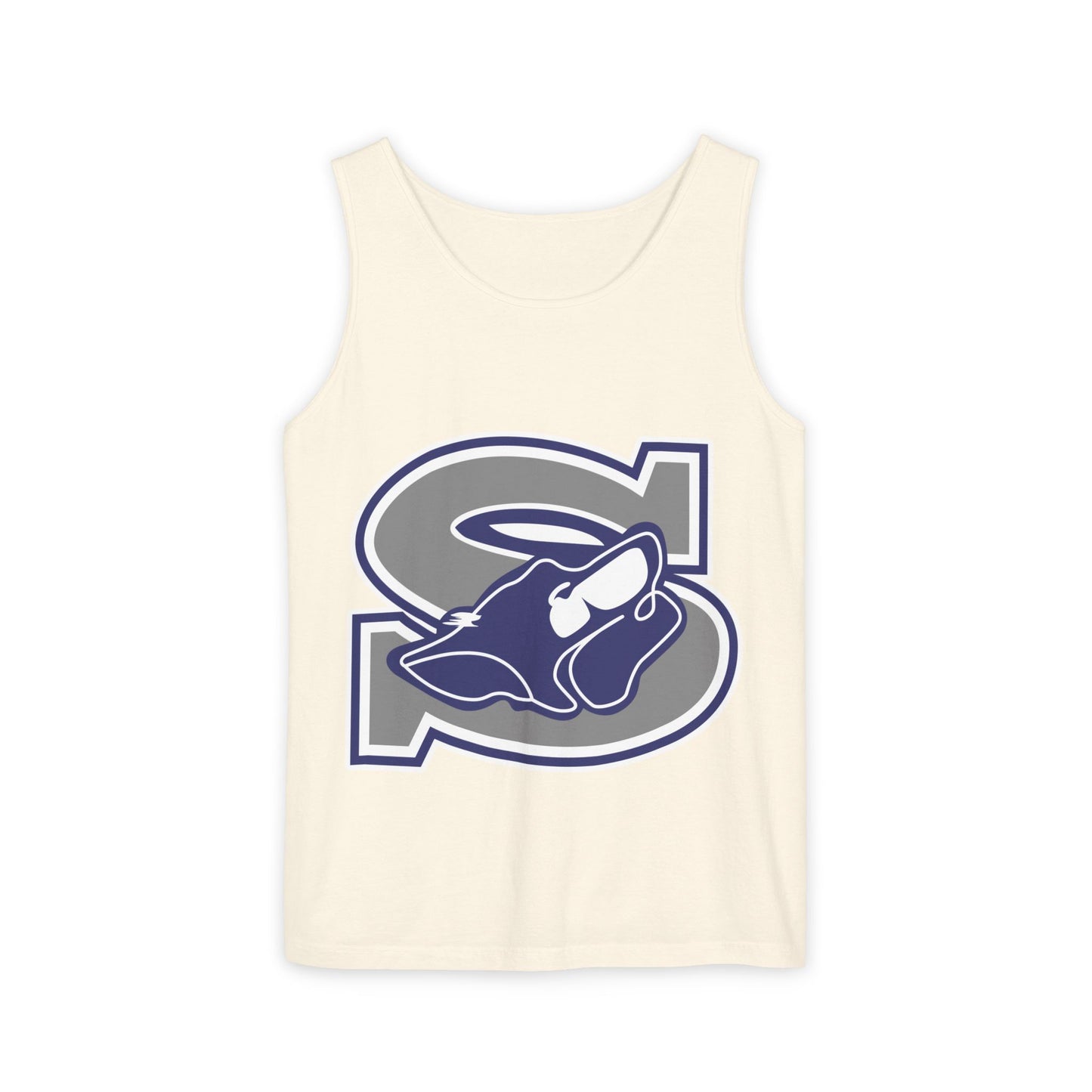 Garment-Dyed Tank
