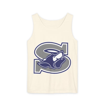 Garment-Dyed Tank