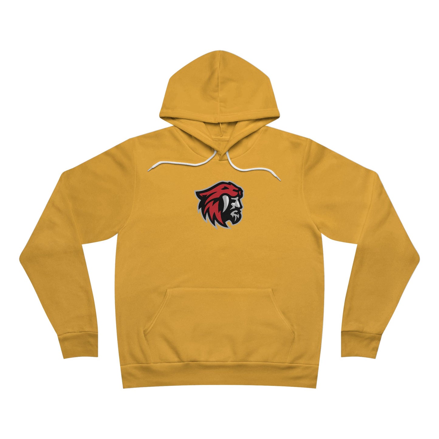 Sponge Fleece Pullover Hoodie