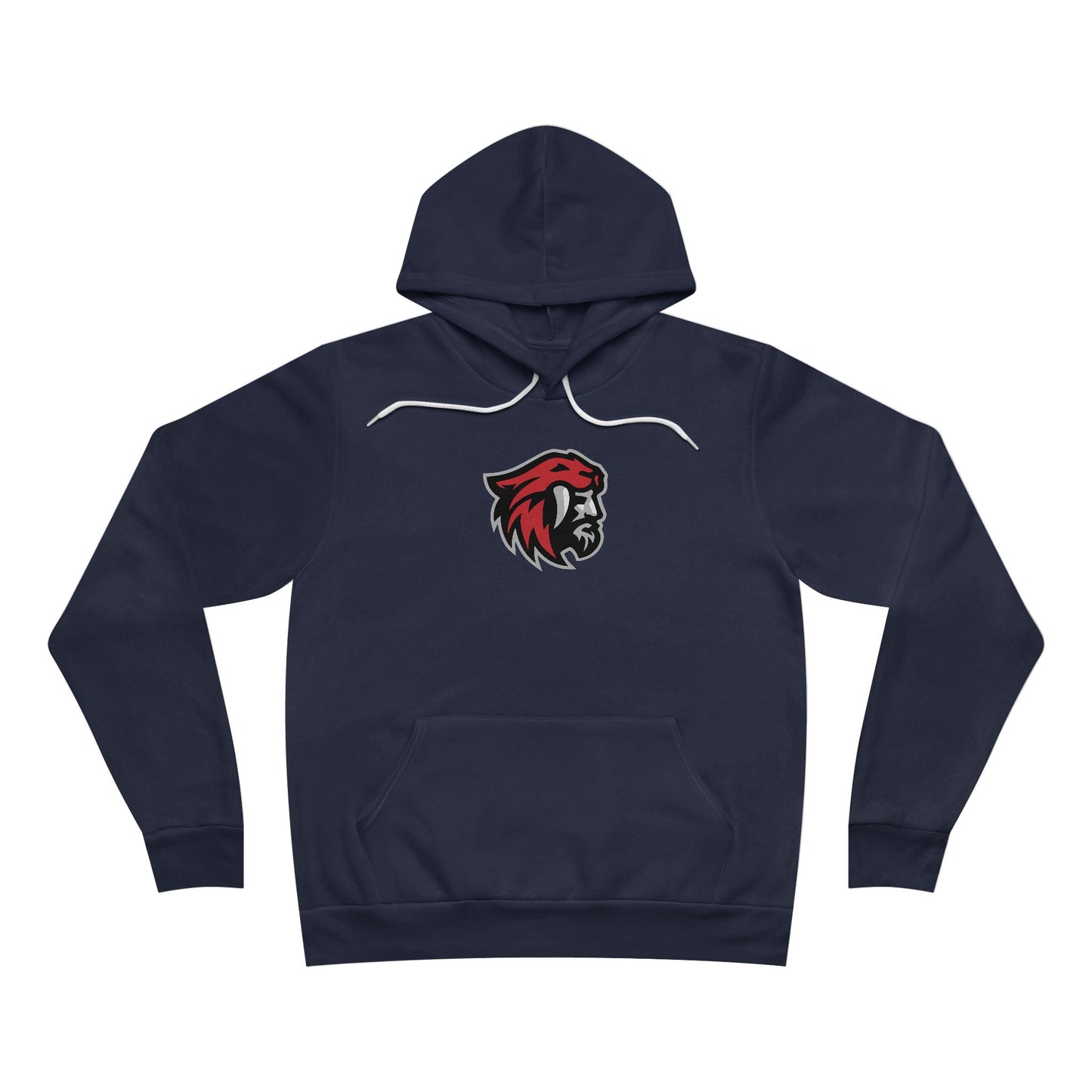 Sponge Fleece Pullover Hoodie