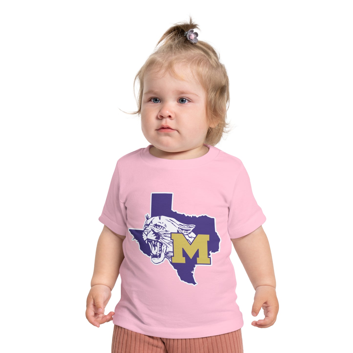 Baby Short Sleeve Tee