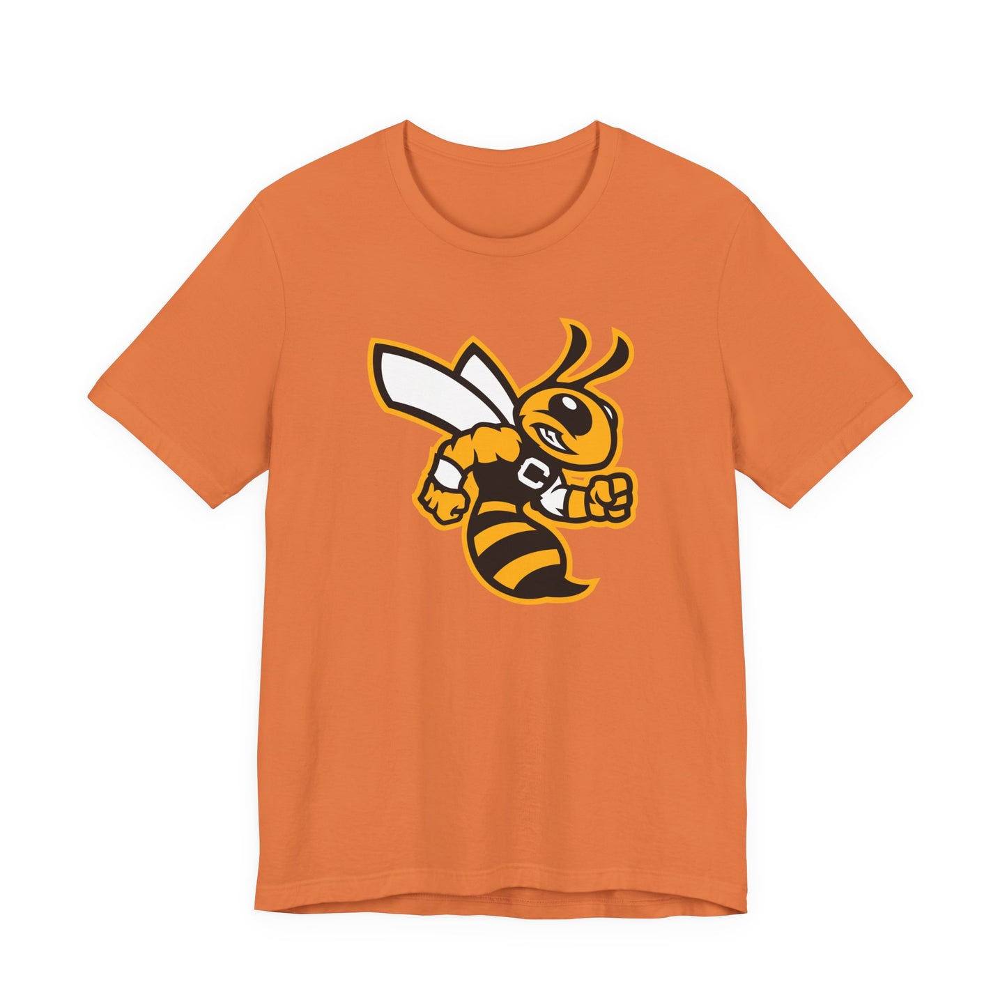 Jersey Short Sleeve Tee