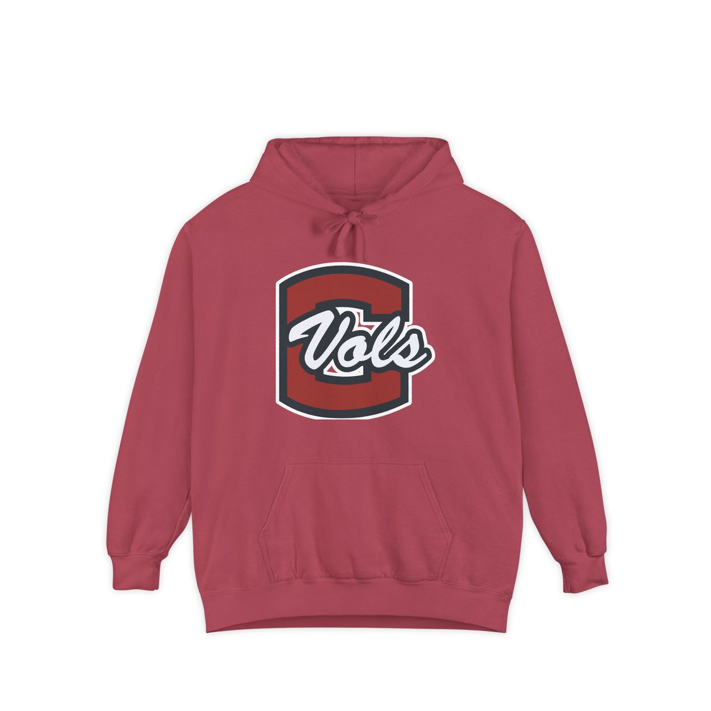 Heavyweight Garment-Dyed Hoodie