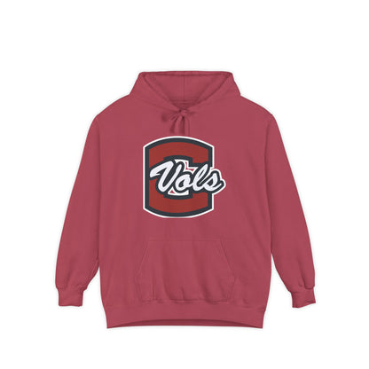Heavyweight Garment-Dyed Hoodie