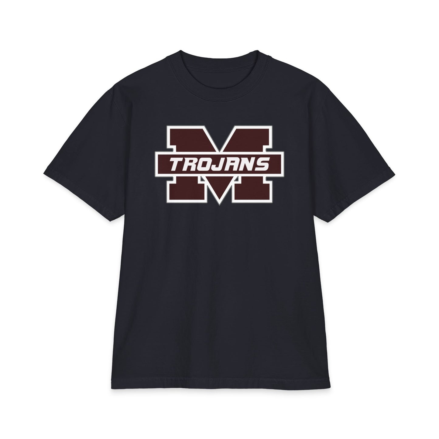 Max Heavyweight Short Sleeve Tee