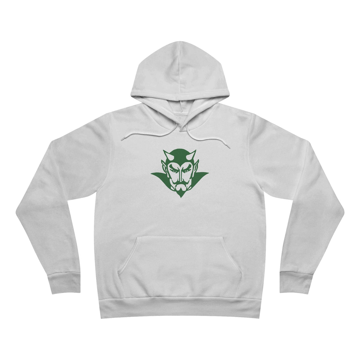 Sponge Fleece Pullover Hoodie