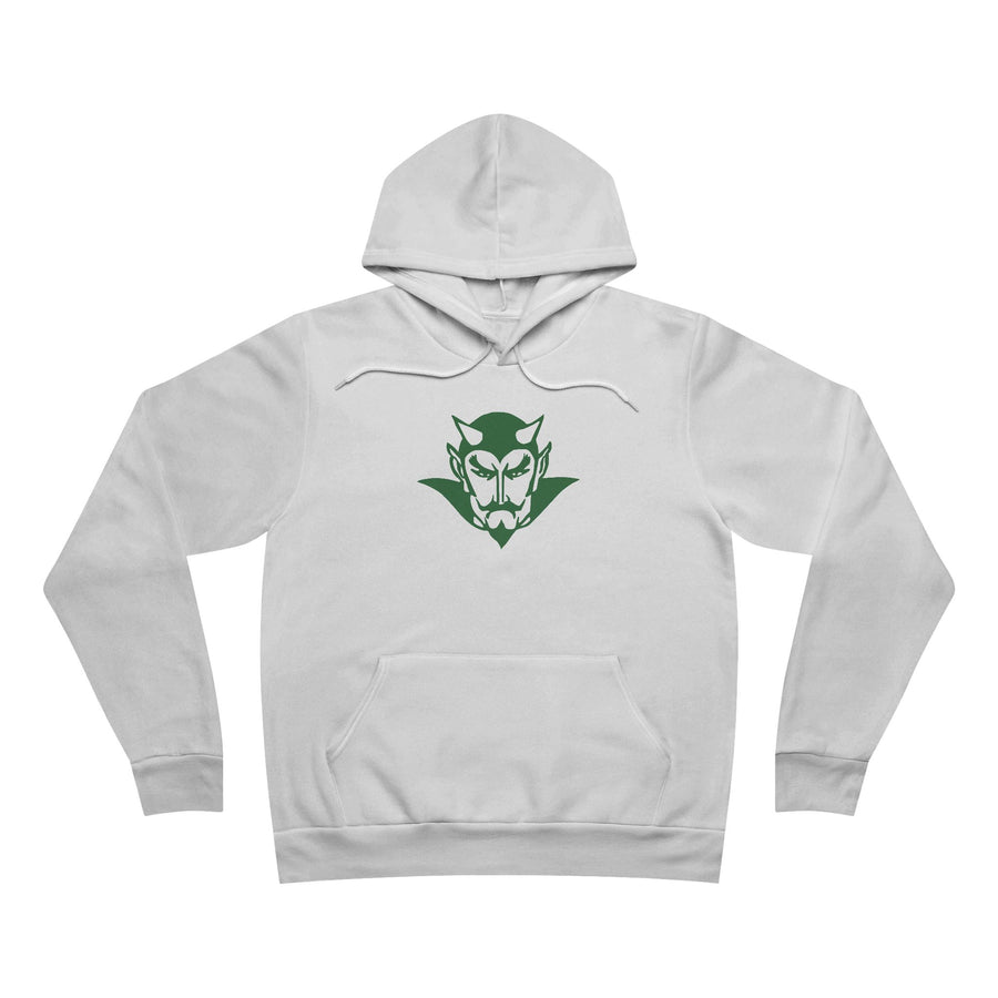 Sponge Fleece Pullover Hoodie