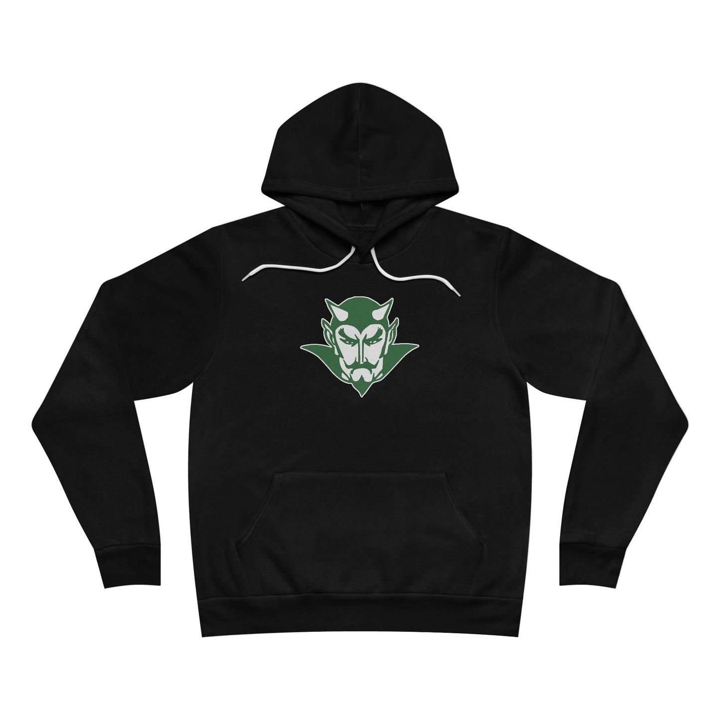 Sponge Fleece Pullover Hoodie