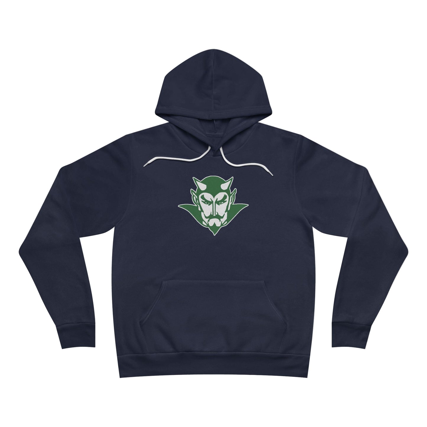 Sponge Fleece Pullover Hoodie
