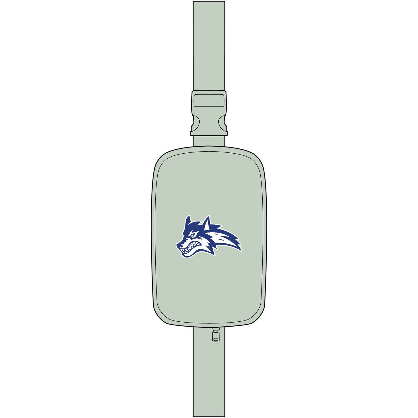 Explorer Crossbody Sling Bag