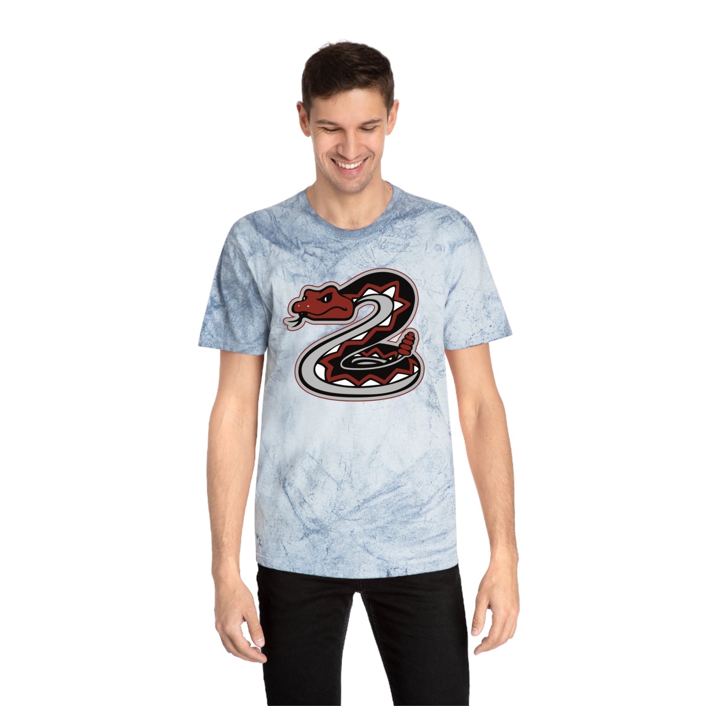Color Blast School Spirit Tee