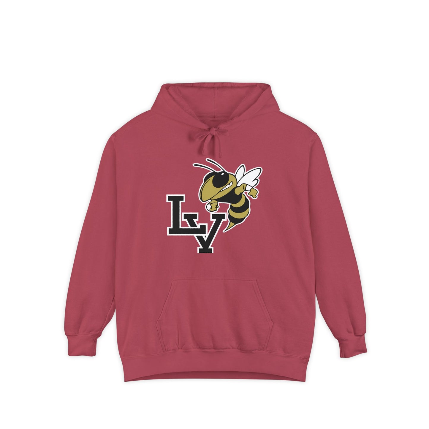 Heavyweight Garment-Dyed Hoodie