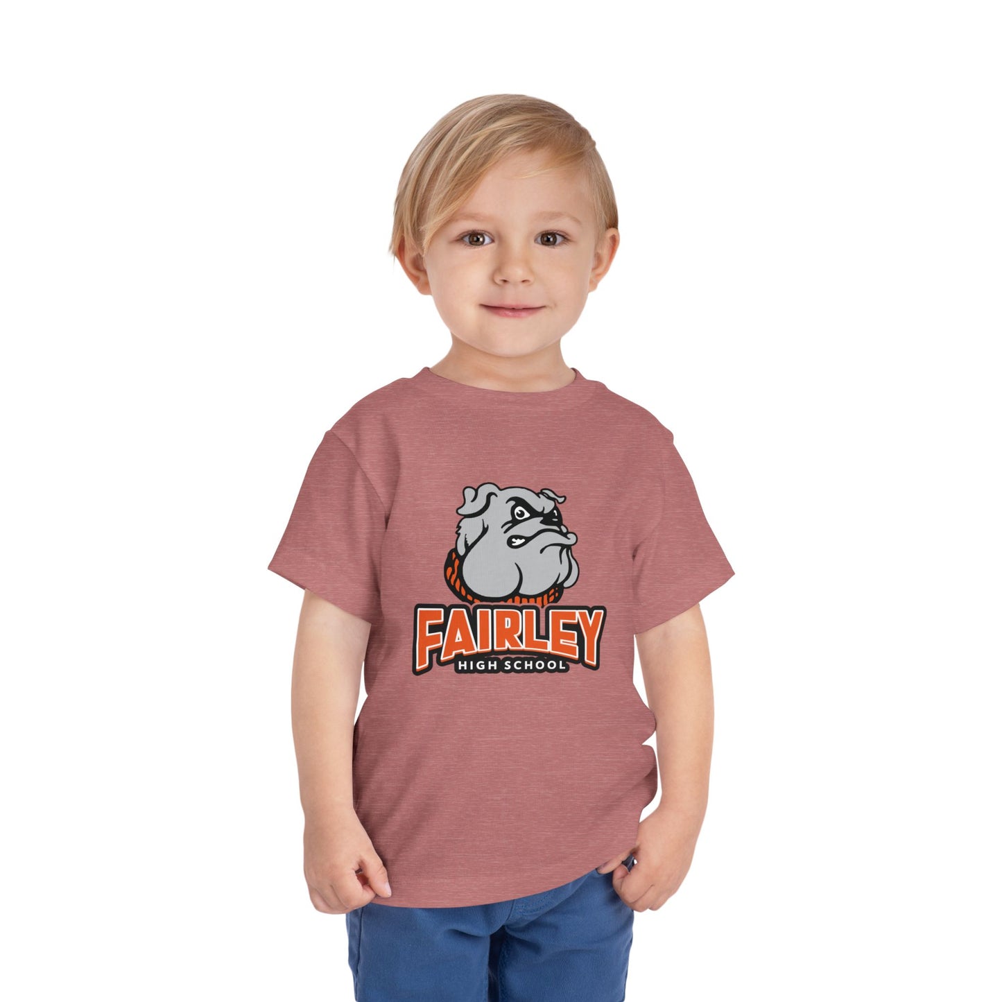 Toddler Short Sleeve Tee