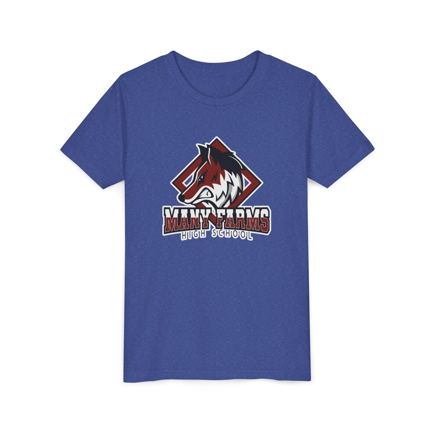Youth Short Sleeve Tee