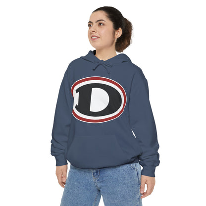 Heavyweight Garment-Dyed Hoodie