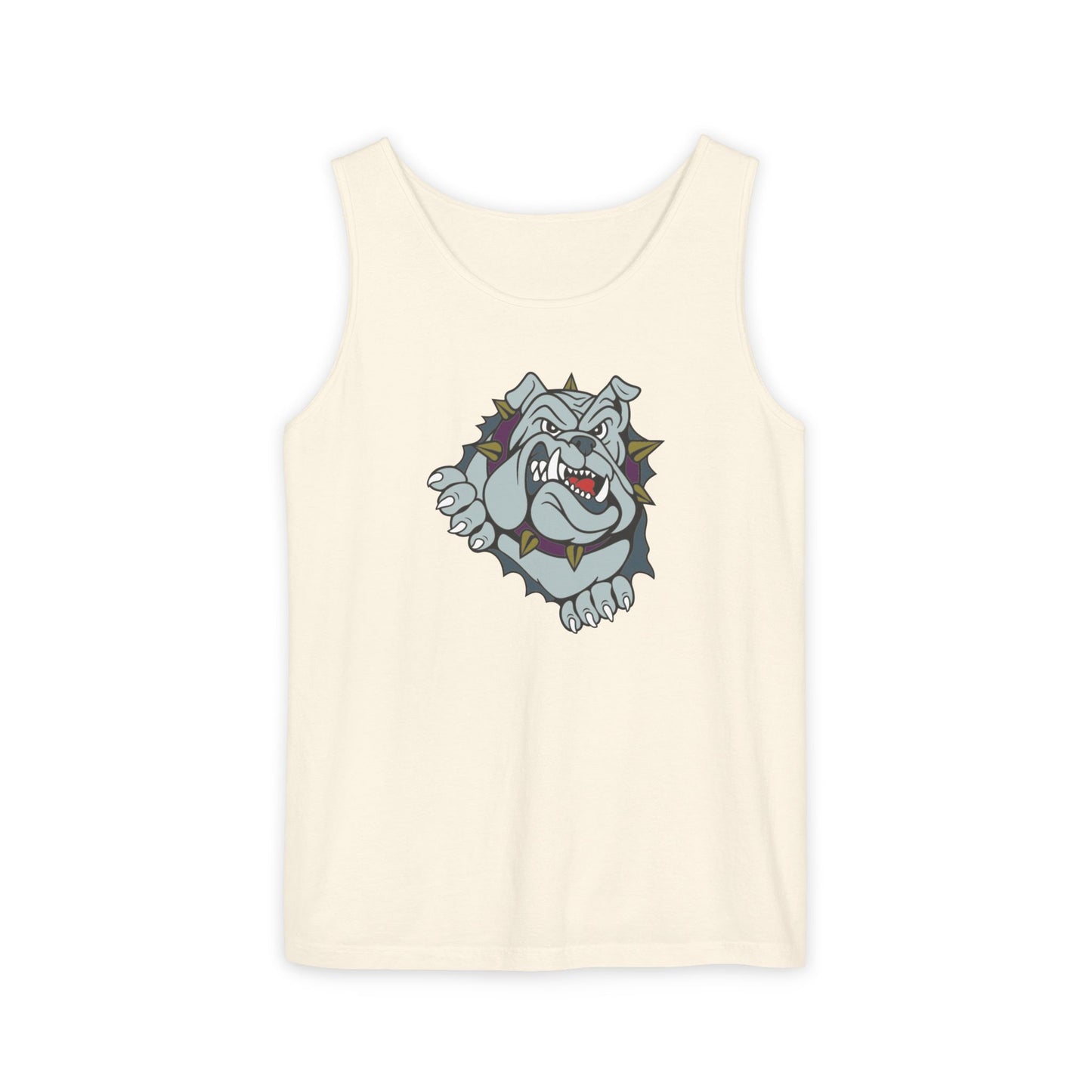 Garment-Dyed Tank