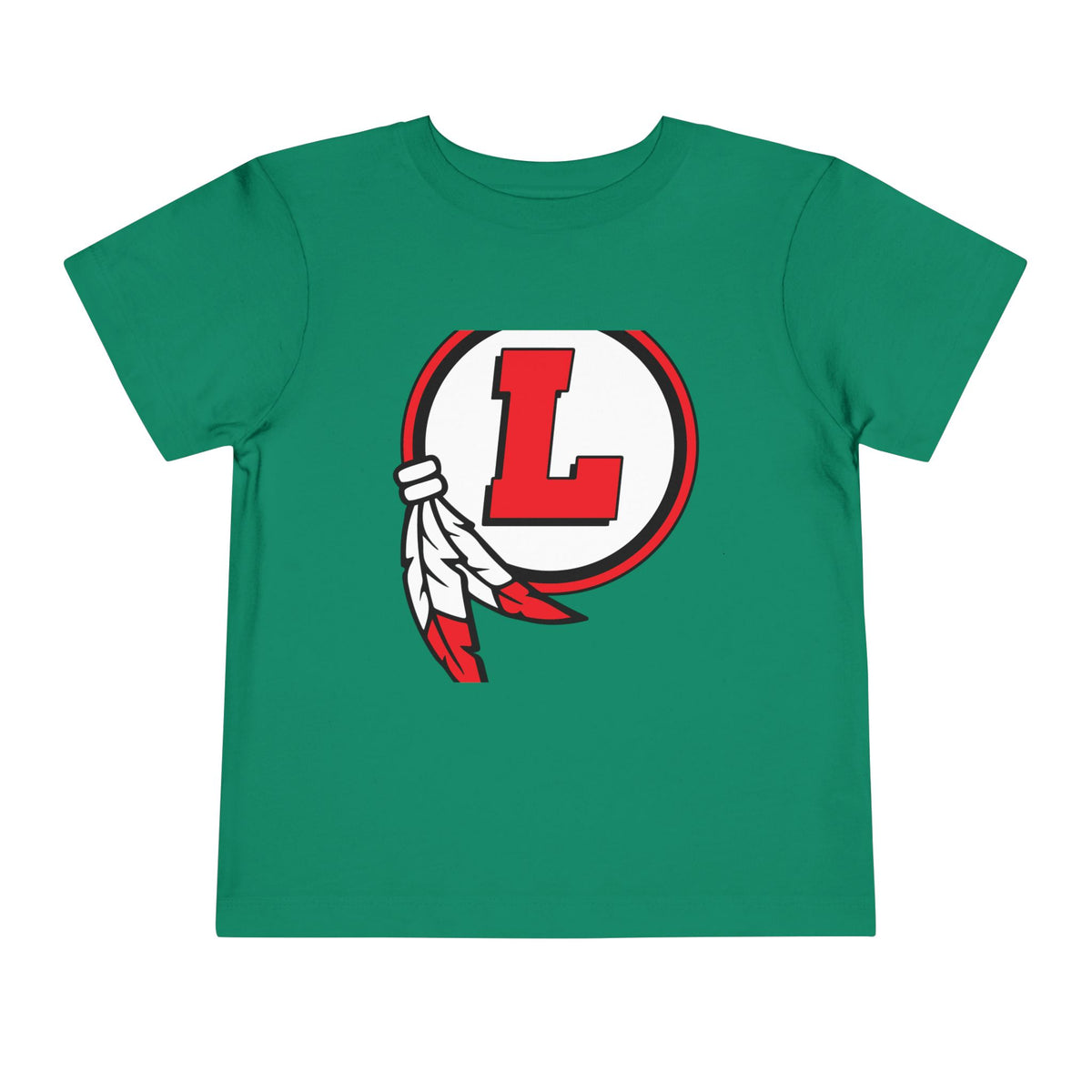 Toddler Short Sleeve Tee
