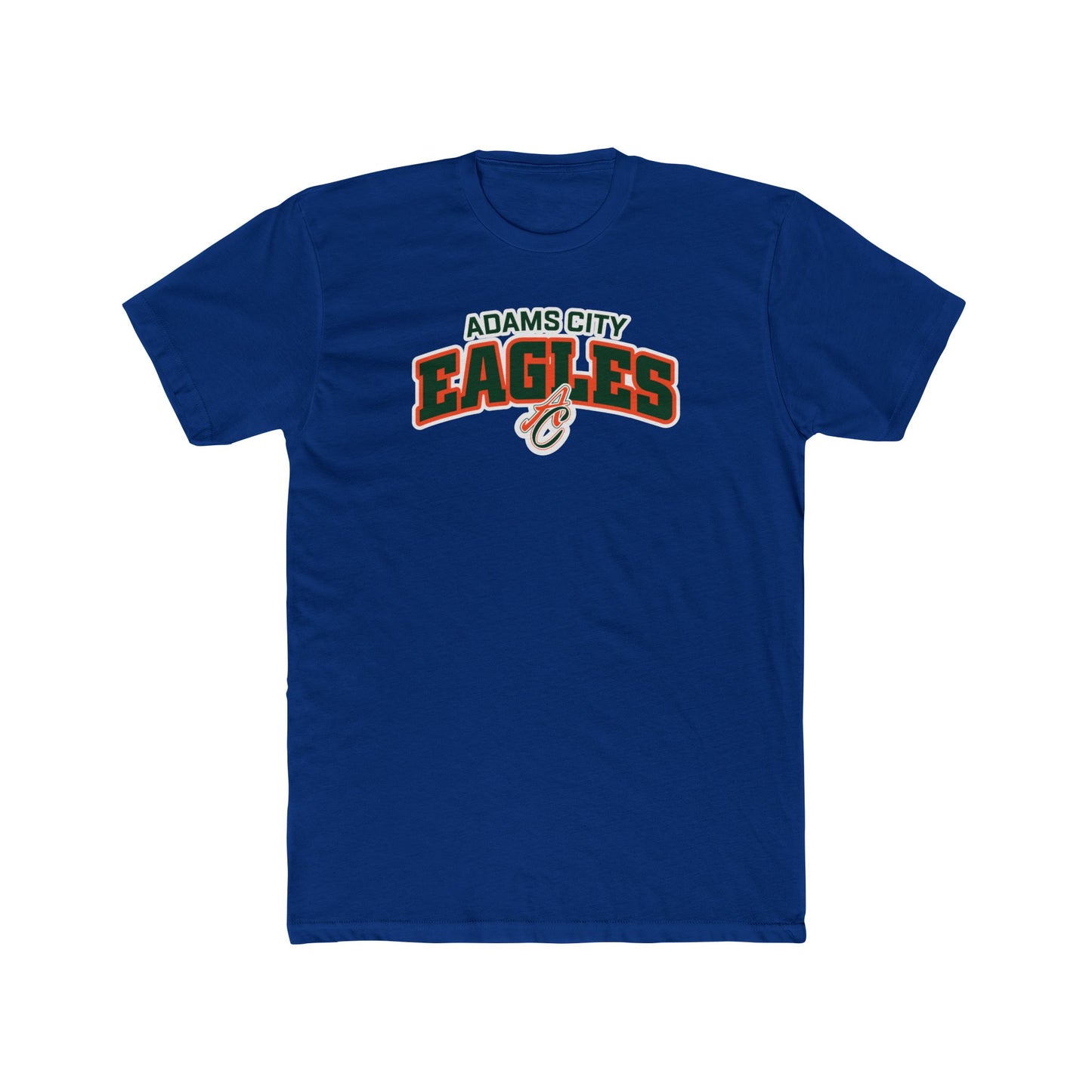 Premium Cotton Crew Tee