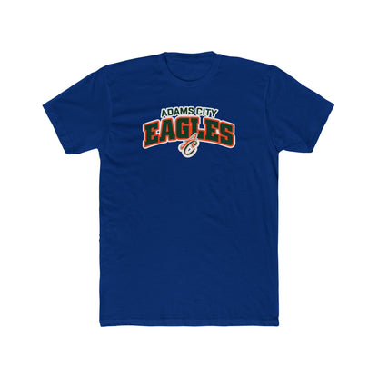 Premium Cotton Crew Tee