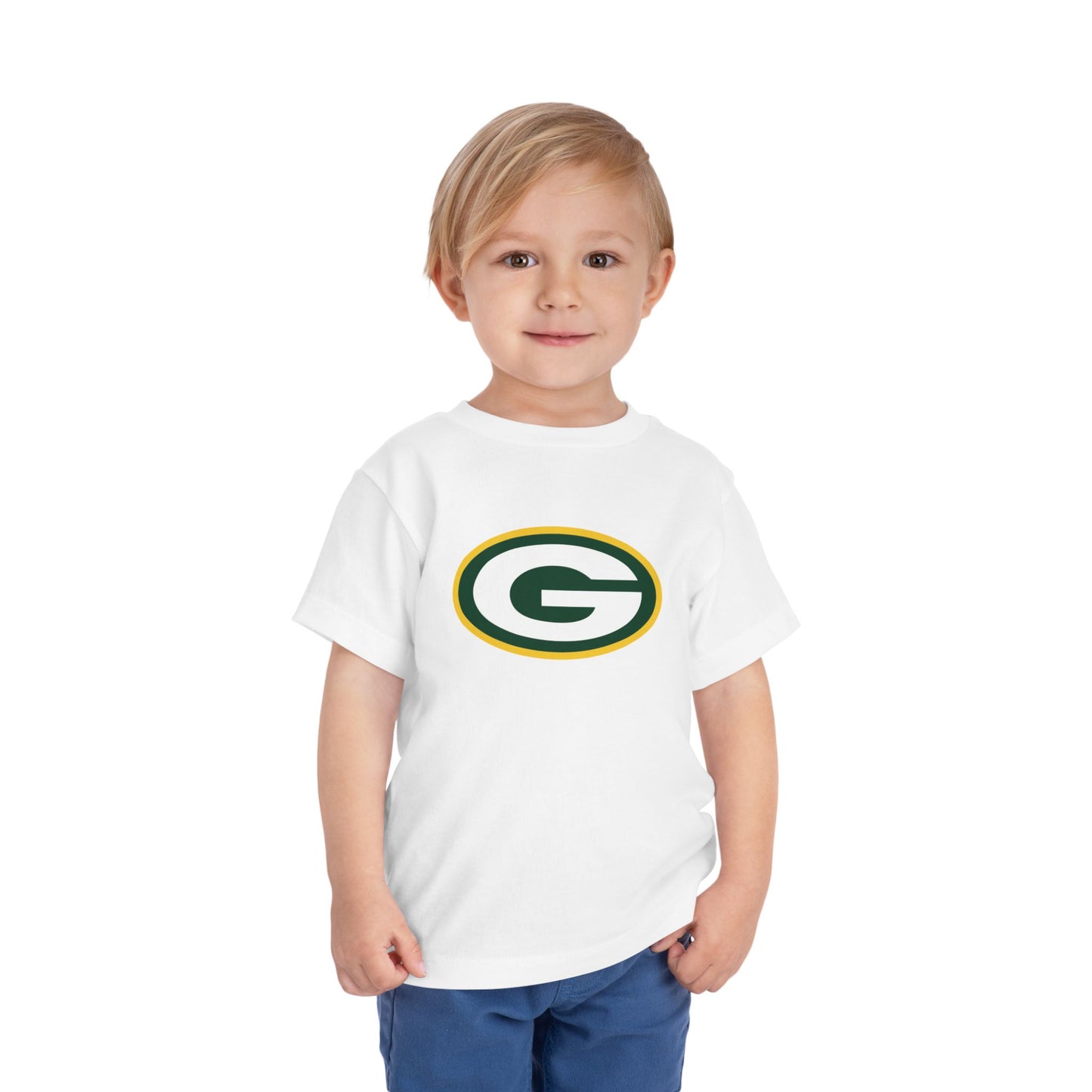 Toddler Short Sleeve Tee
