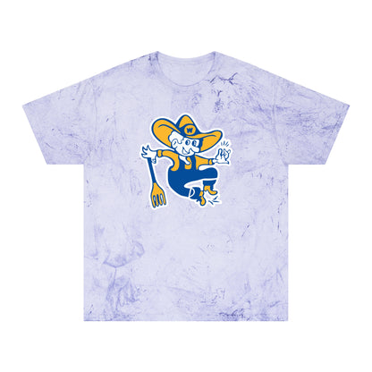 Color Blast School Spirit Tee