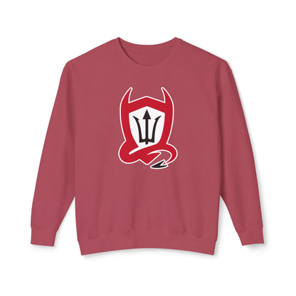Lightweight Crewneck Sweatshirt