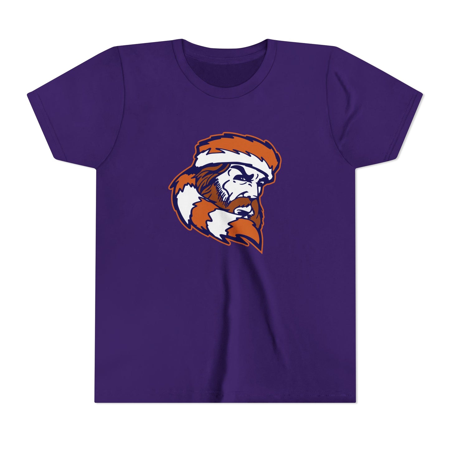 Youth Short Sleeve Tee