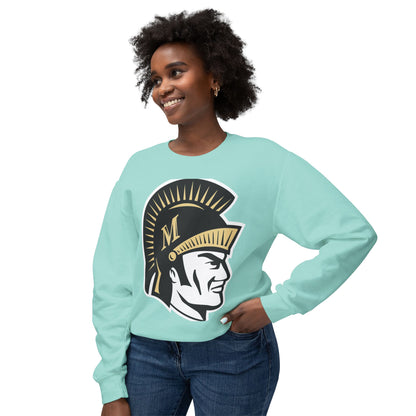 Lightweight Crewneck Sweatshirt