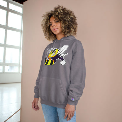 Champion Powerblend Fleece Pullover Hoodie
