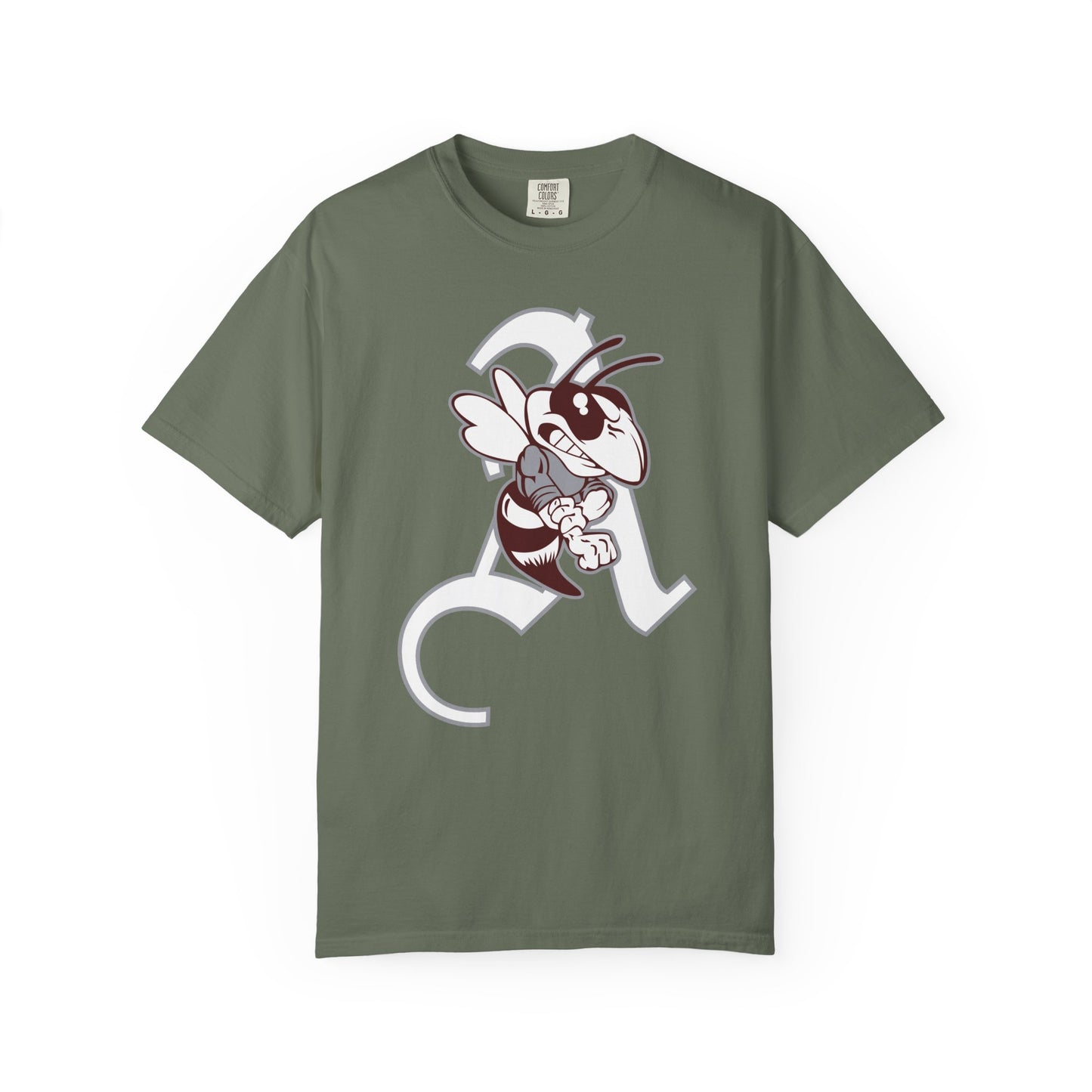 Garment-Dyed T-Shirt