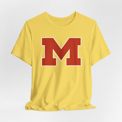 Jersey Short Sleeve Tee
