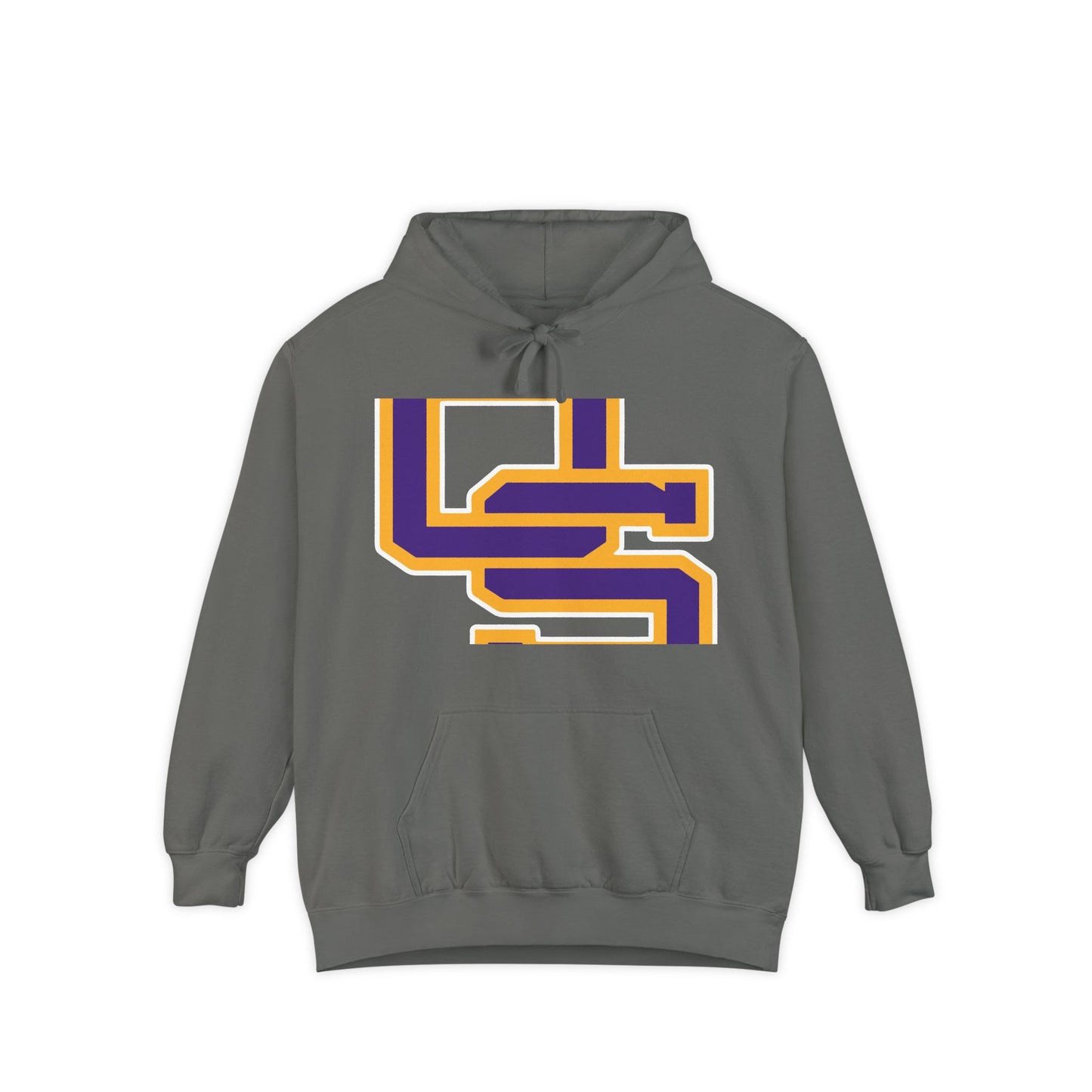 Heavyweight Garment-Dyed Hoodie