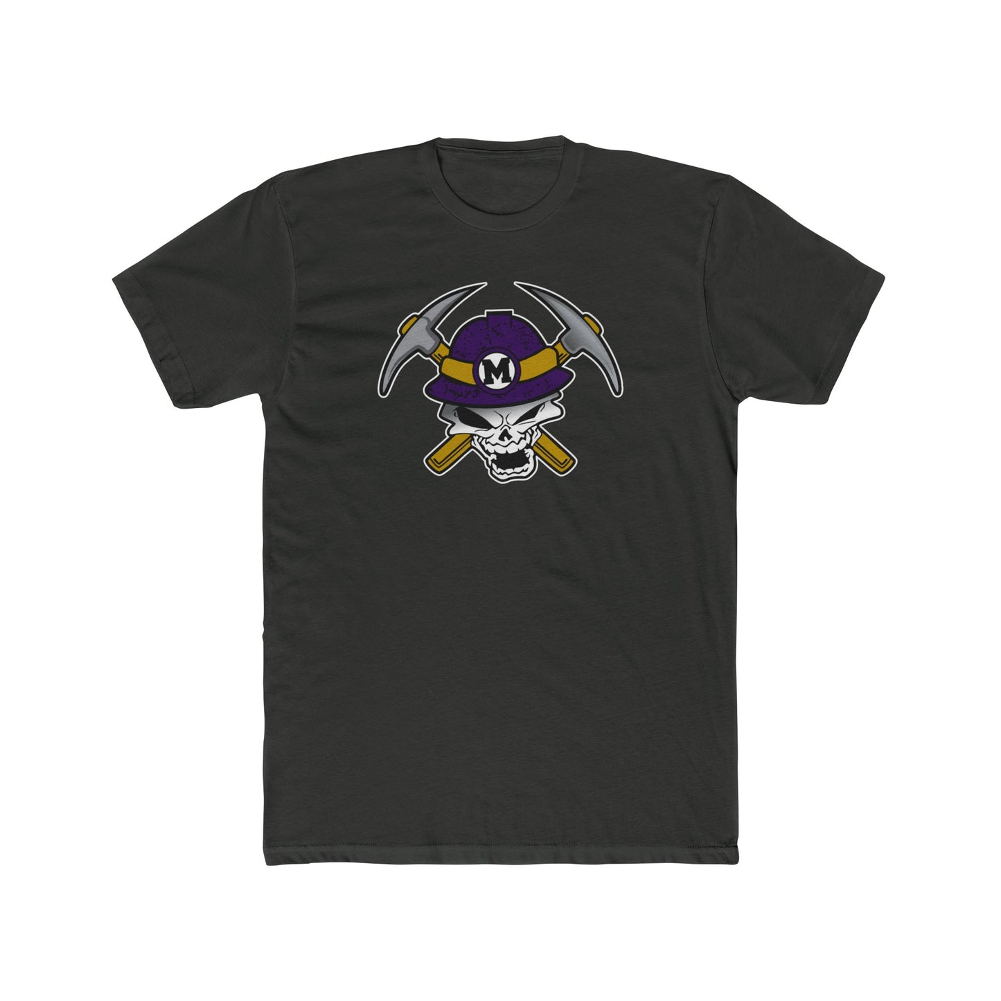 Premium Cotton Crew Tee