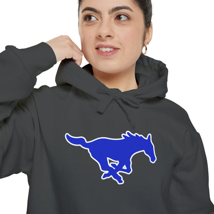 Heavyweight Garment-Dyed Hoodie