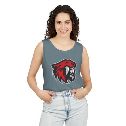 Garment-Dyed Tank