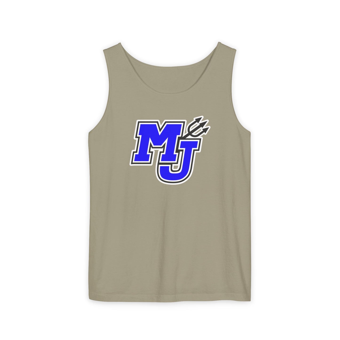 Garment-Dyed Tank